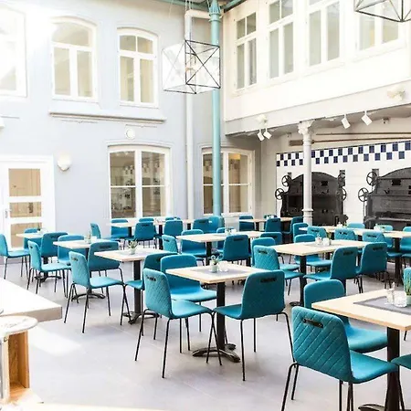 Hotel Western Bakeriet Trondheim