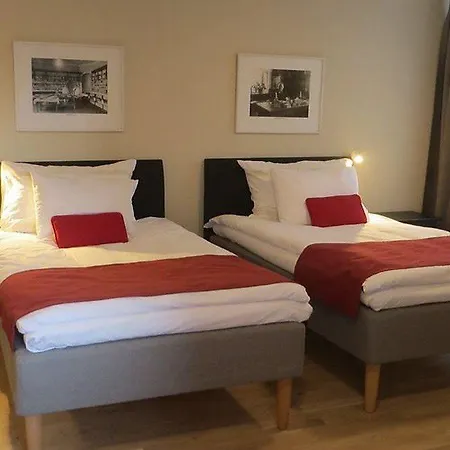 Western Bakeriet Hotel