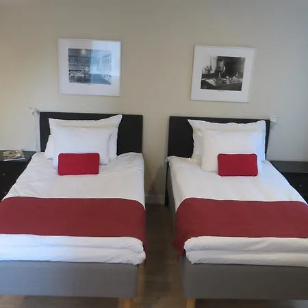 Western Bakeriet Hotel Trondheim