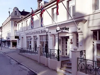 Western Bakeriet Szálloda 4*