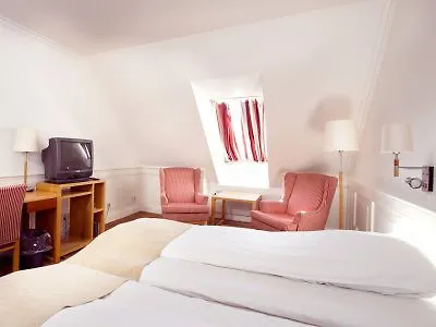 Szálloda Western Bakeriet 4*