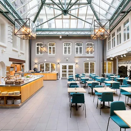 Hotel Western Bakeriet Trondheim