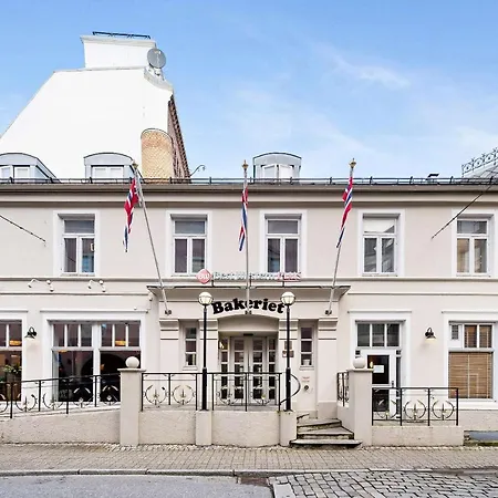 Western Bakeriet Hotel Trondheim