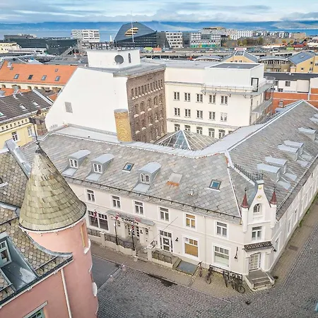 Western Bakeriet Hotel 4*