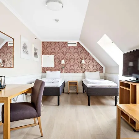 Western Bakeriet Hotel 4*