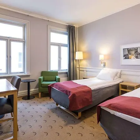 Western Bakeriet 4* تروندهايم
