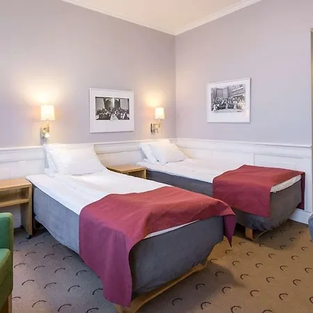 Otel Western Bakeriet 4*