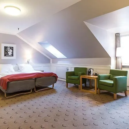 Western Bakeriet Hotel