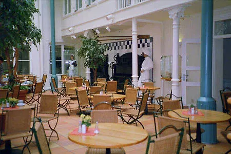 Szálloda Western Bakeriet