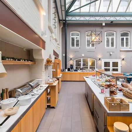 Western Bakeriet Hotel 4*