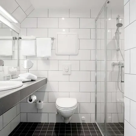 Otel Western Bakeriet Trondheim