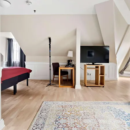 Western Bakeriet Hotel 4*