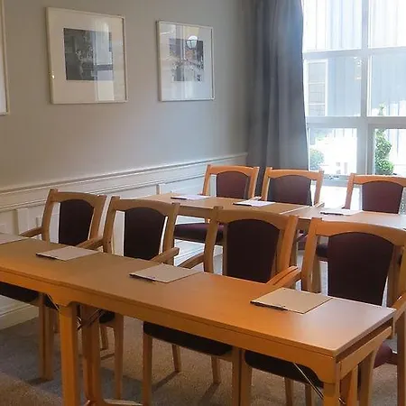 Western Bakeriet Hotel Trondheim