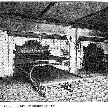 Hotel Western Bakeriet Trondheim