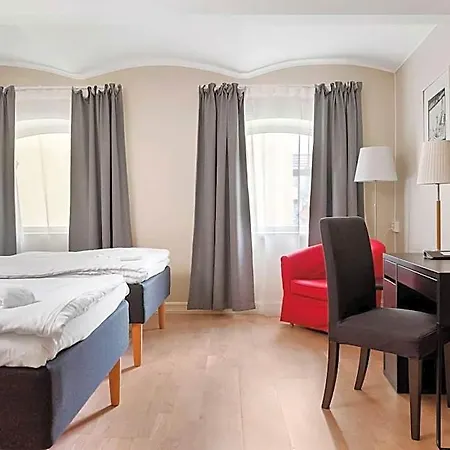 Western Bakeriet Otel 4*