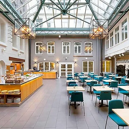 Western Bakeriet Otel Trondheim