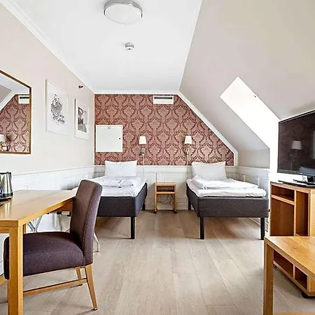 Otel Western Bakeriet 4*