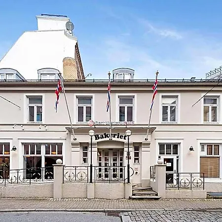 Western Bakeriet Otel Trondheim