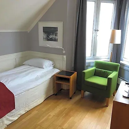Western Bakeriet Otel 4*
