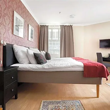 Western Bakeriet Otel 4*