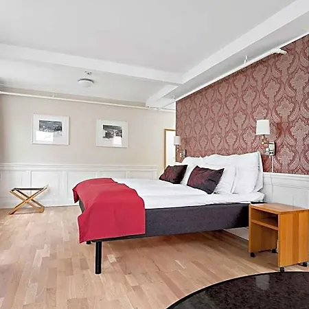 Western Bakeriet Otel Trondheim