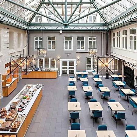 Western Bakeriet Otel 4*