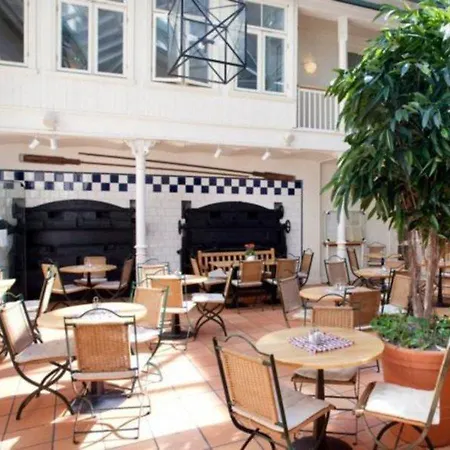 Szálloda Western Bakeriet 4*