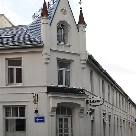 Szálloda Western Bakeriet 4*
