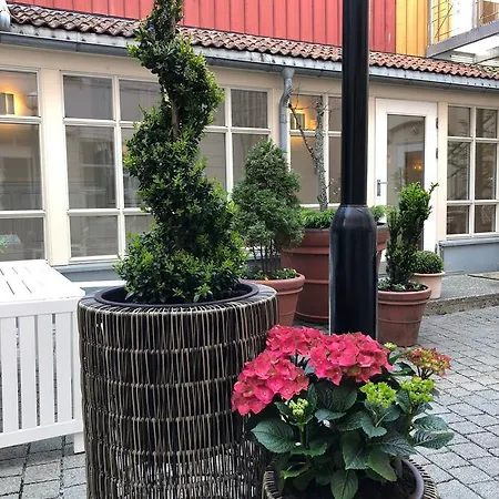 Western Bakeriet Hotel Trondheim