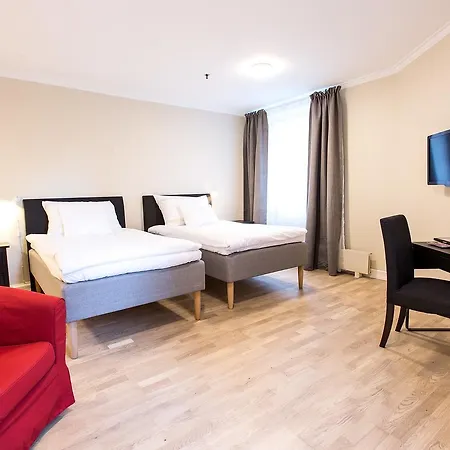 Western Bakeriet 4*