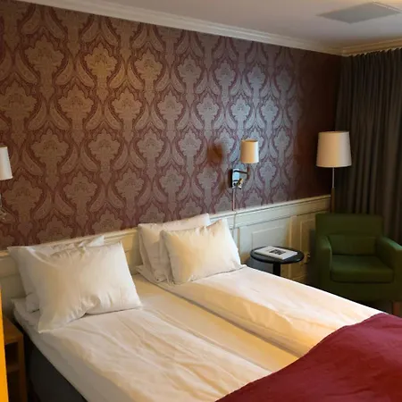 Hotel Western Bakeriet Trondheim
