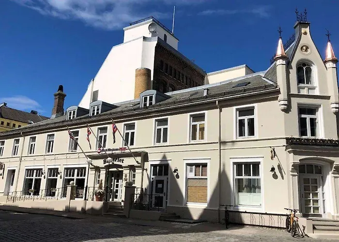 Western Bakeriet Trondheim