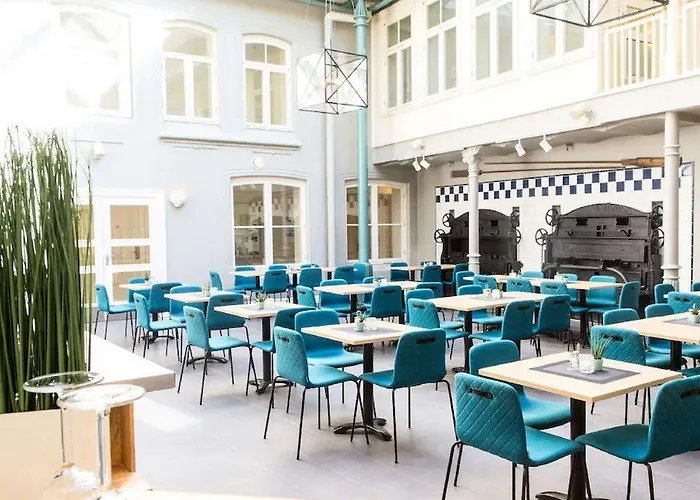 Hotel Western Bakeriet Trondheim