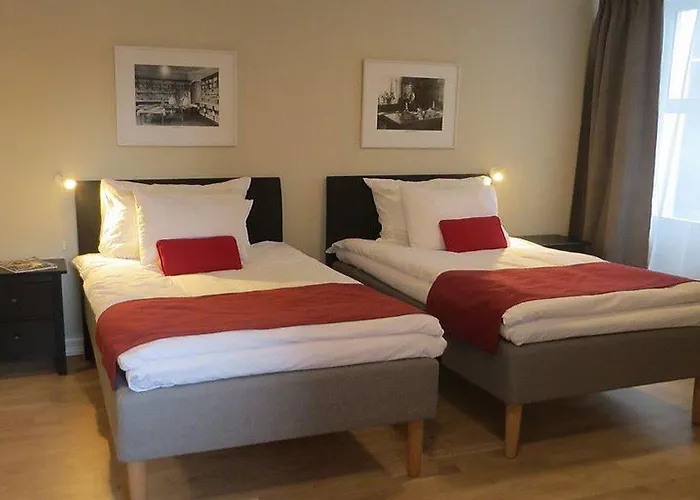 Western Bakeriet Hotel