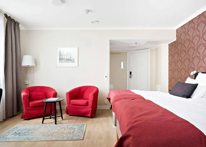 Western Bakeriet 4* Trondheim
