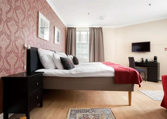 Western Bakeriet Hotel 4*