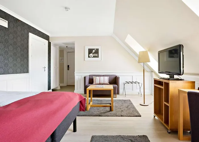 Hotel Western Bakeriet