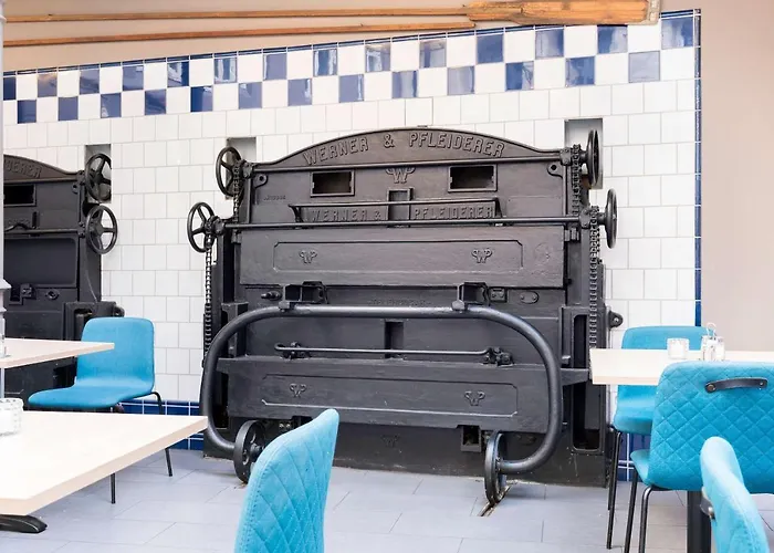 Hotel Western Bakeriet 4*