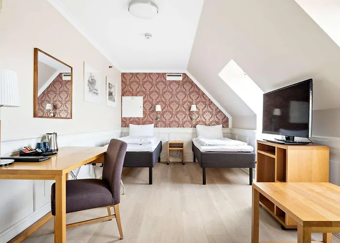 Western Bakeriet Hotel 4*