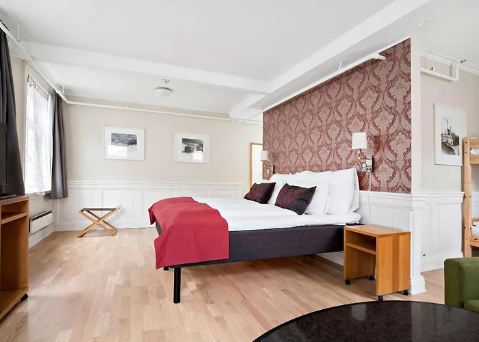 Hotel Western Bakeriet