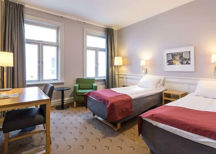 Western Bakeriet 4* Trondheim