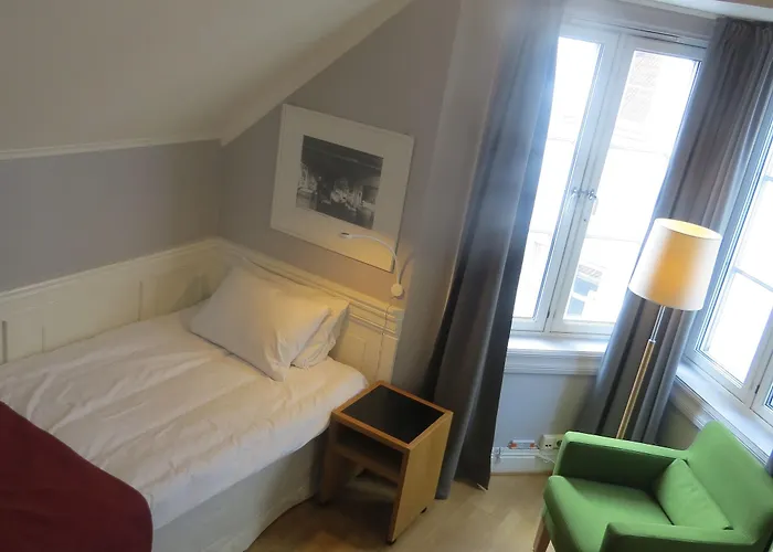 Western Bakeriet Hotel