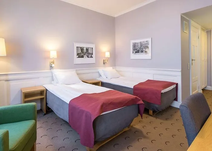 Hotel Western Bakeriet 4*