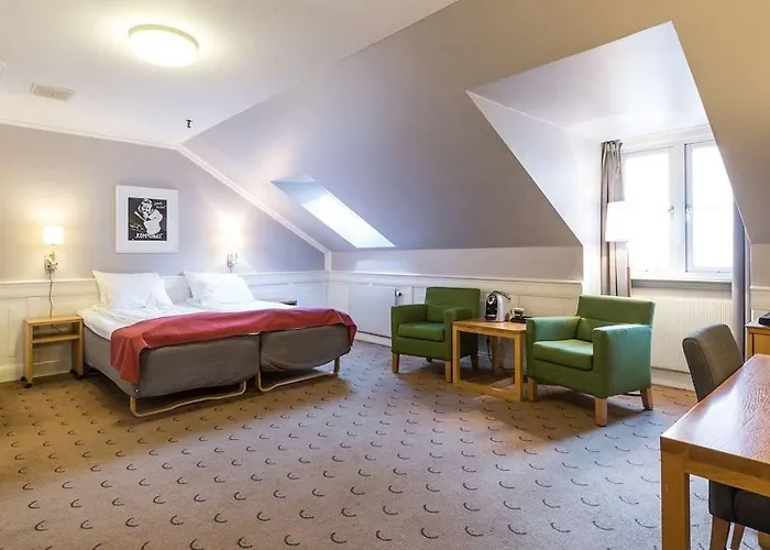 Western Bakeriet Hotel