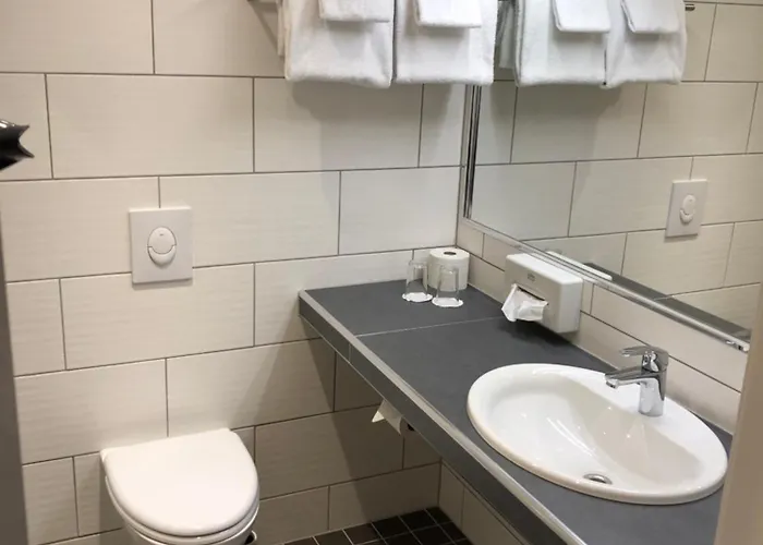 Western Bakeriet Hotel Trondheim