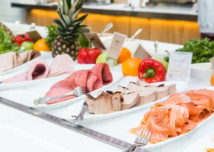 Hotel Western Bakeriet Trondheim