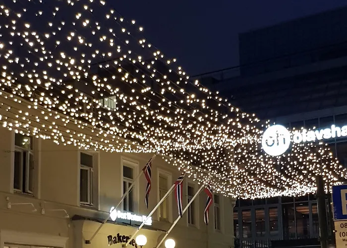 Western Bakeriet Hotel