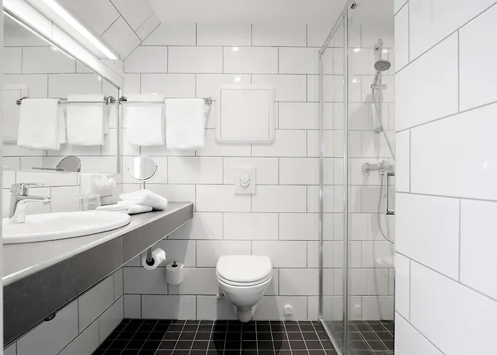 Hotel Western Bakeriet Trondheim