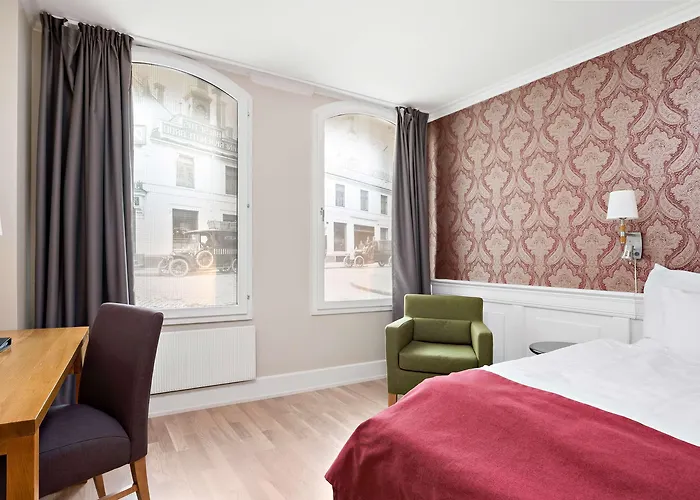 Western Bakeriet Hotel 4*