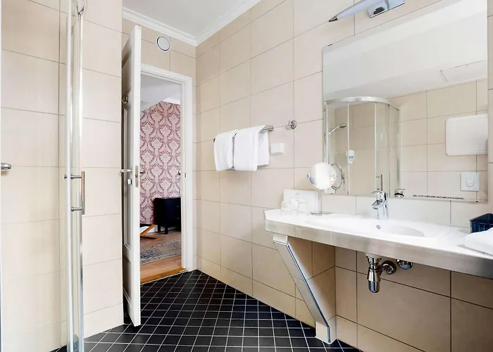 Hotel Western Bakeriet Trondheim